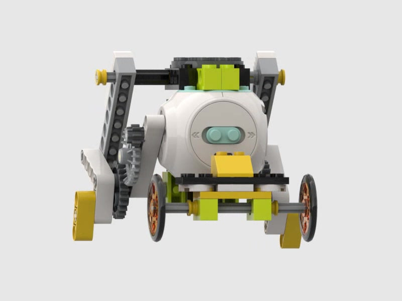 Easy Robotics! Slow Walker