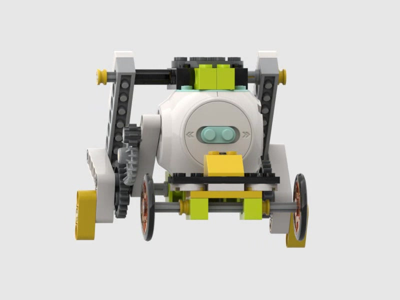 Easy Robotics! Slow Walker