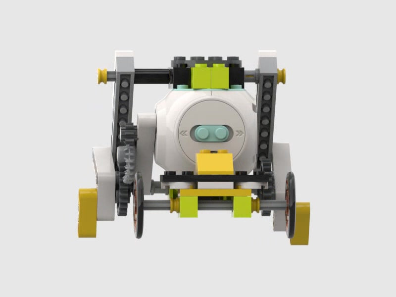 Easy Robotics! Slow Walker