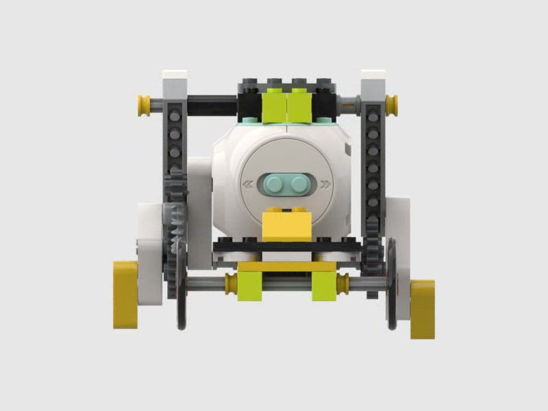 Easy Robotics! Slow Walker