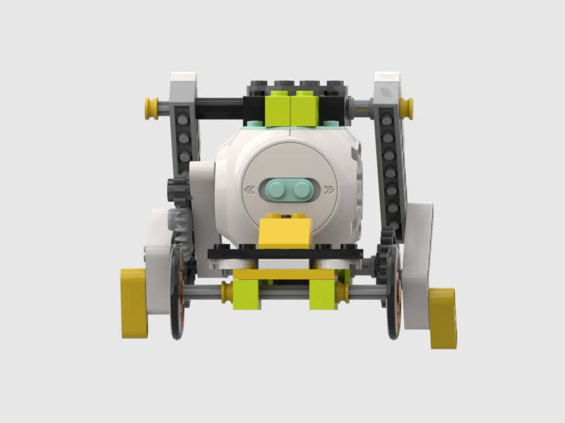 Easy Robotics! Slow Walker