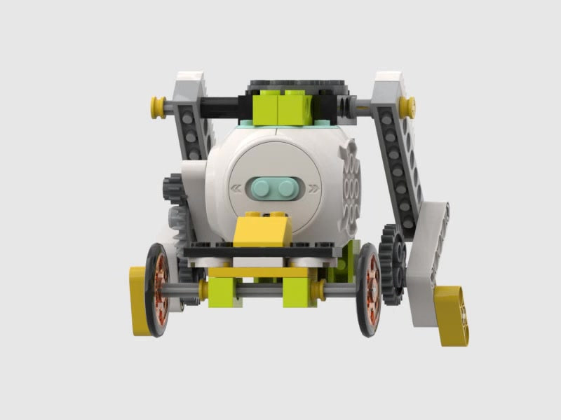 Easy Robotics! Slow Walker