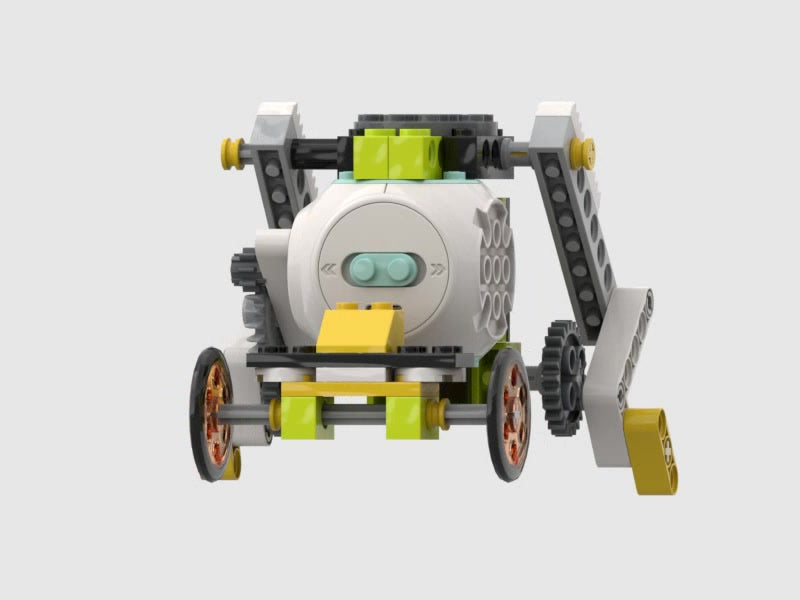 Easy Robotics! Slow Walker