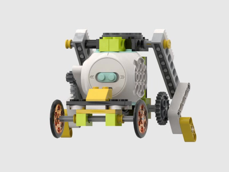 Easy Robotics! Slow Walker