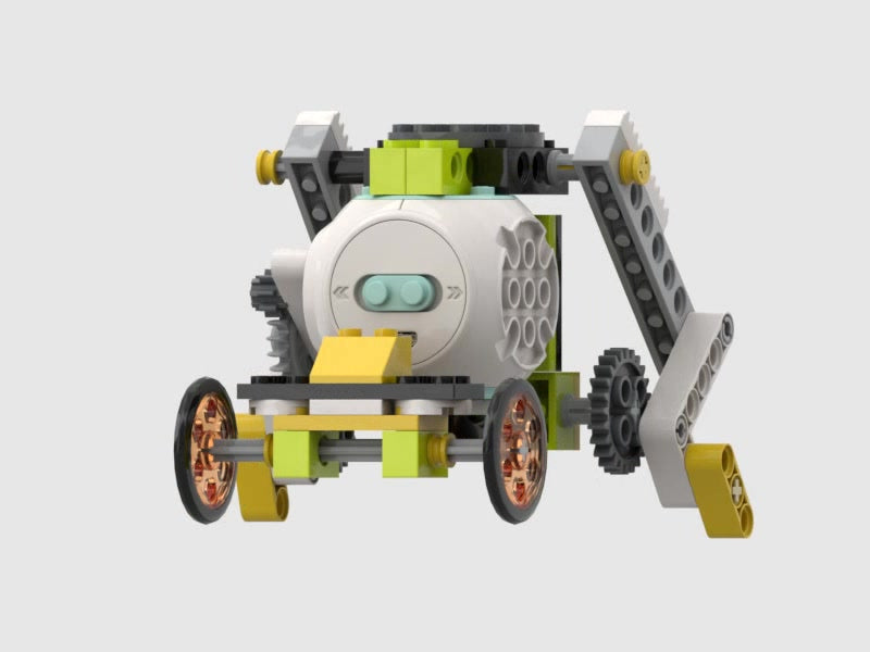 Easy Robotics! Slow Walker
