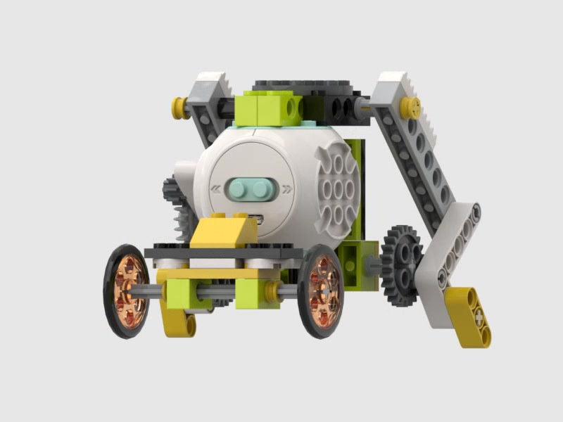 Easy Robotics! Slow Walker