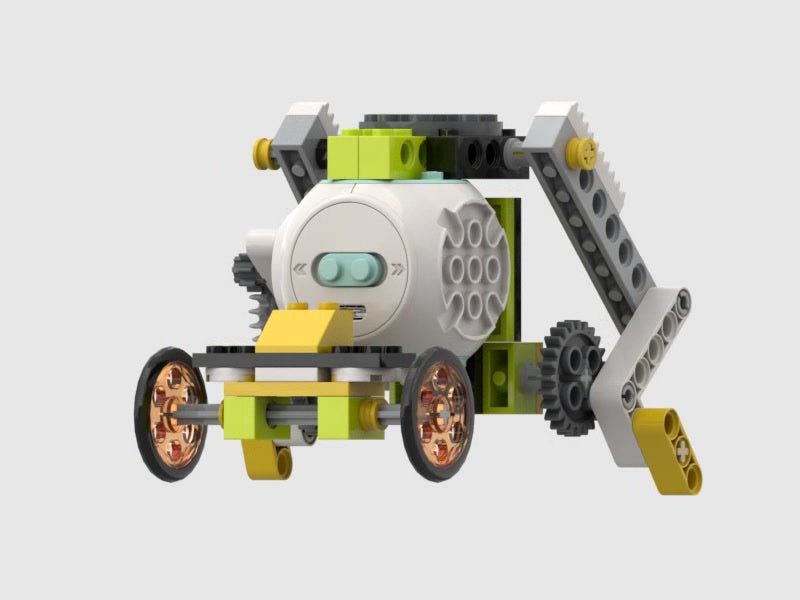 Easy Robotics! Slow Walker