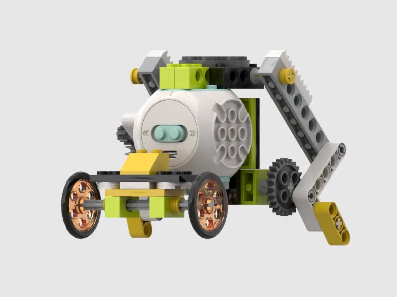 Easy Robotics! Slow Walker