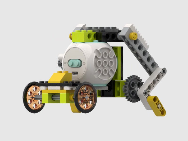 Easy Robotics! Slow Walker