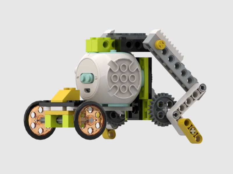 Easy Robotics! Slow Walker