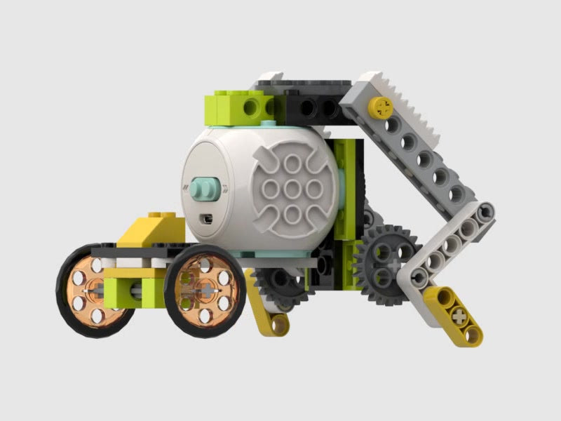 Easy Robotics! Slow Walker