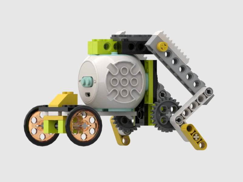 Easy Robotics! Slow Walker