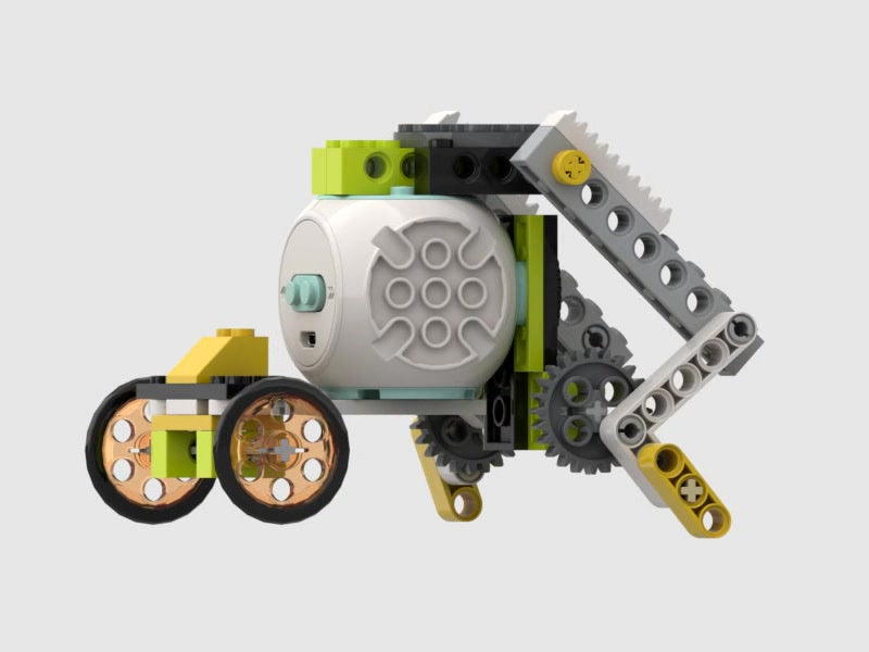 Easy Robotics! Slow Walker