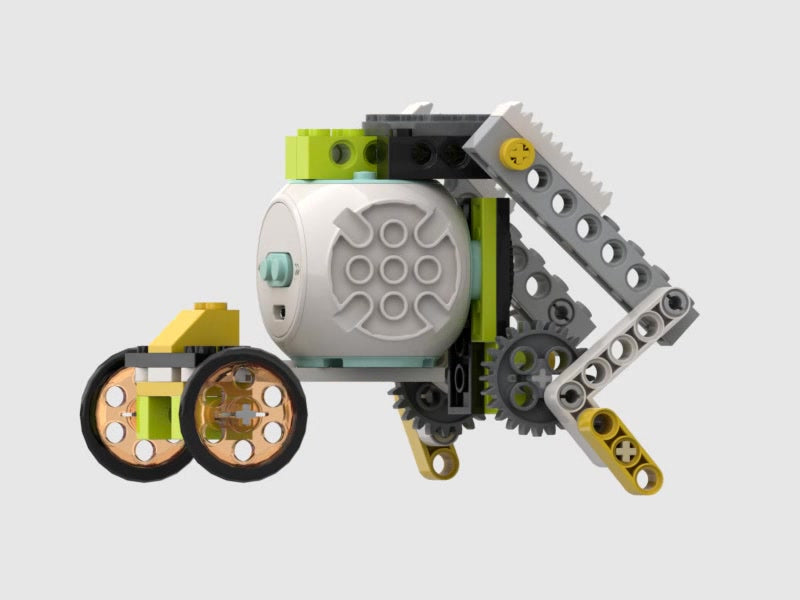 Easy Robotics! Slow Walker