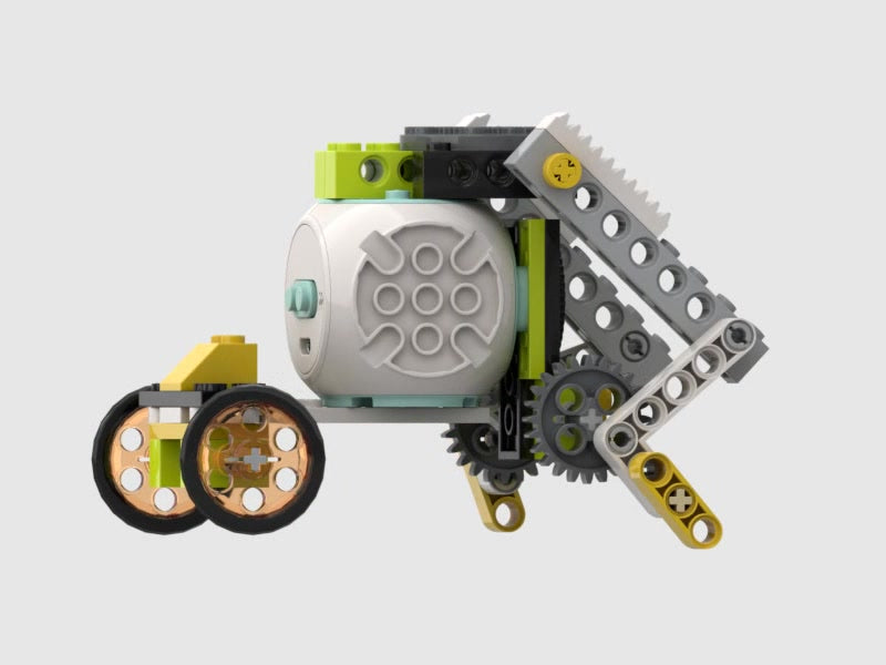 Easy Robotics! Slow Walker