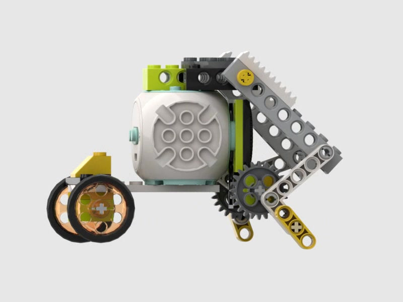 Easy Robotics! Slow Walker