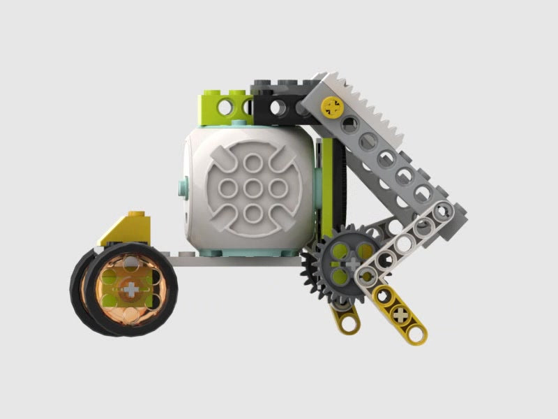 Easy Robotics! Slow Walker