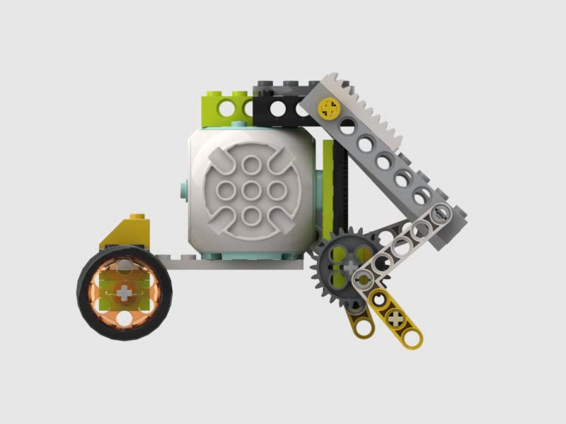 Easy Robotics! Slow Walker