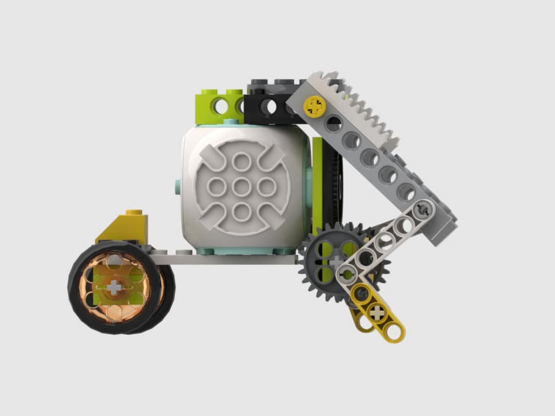 Easy Robotics! Slow Walker