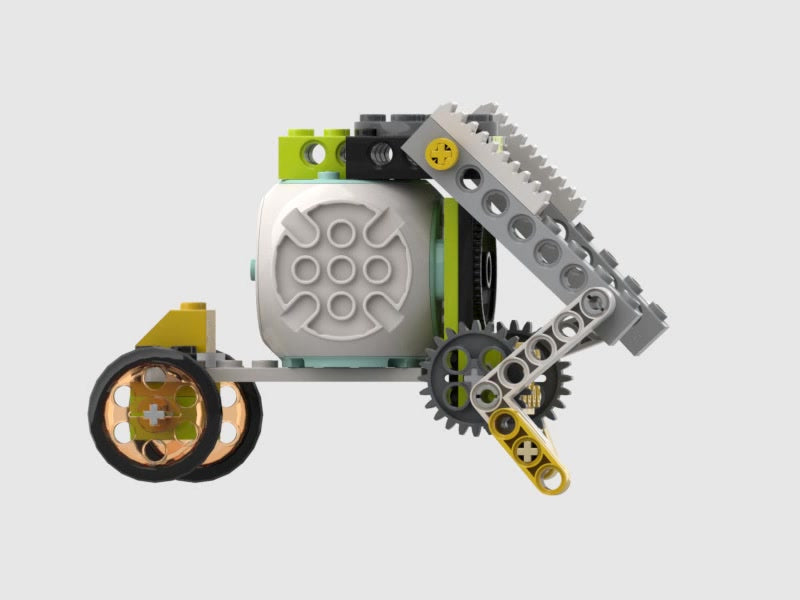 Easy Robotics! Slow Walker