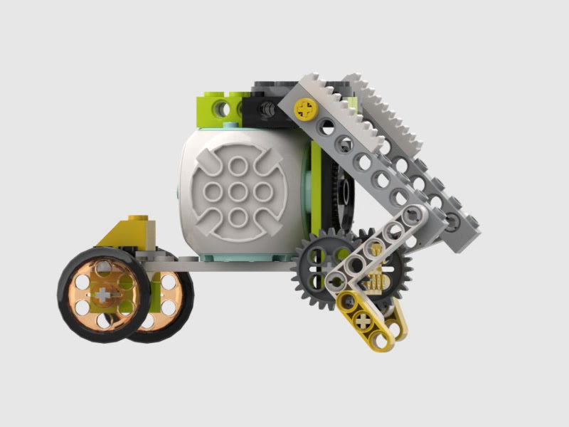 Easy Robotics! Slow Walker