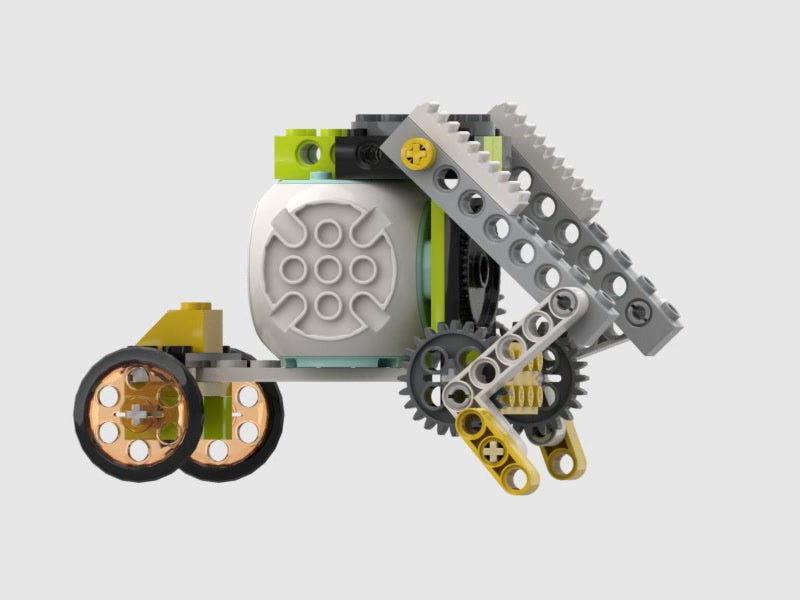 Easy Robotics! Slow Walker