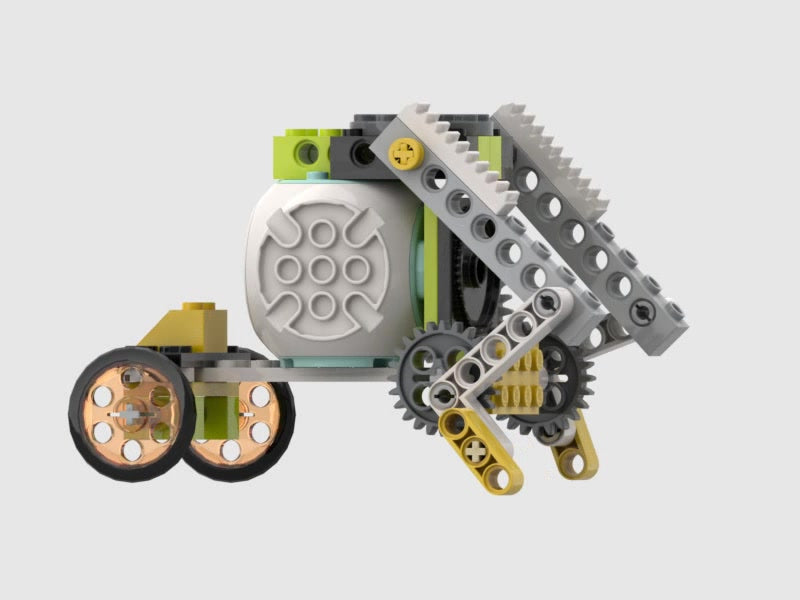 Easy Robotics! Slow Walker