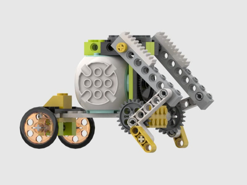 Easy Robotics! Slow Walker