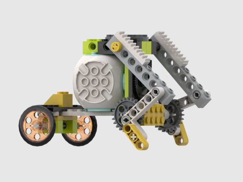 Easy Robotics! Slow Walker