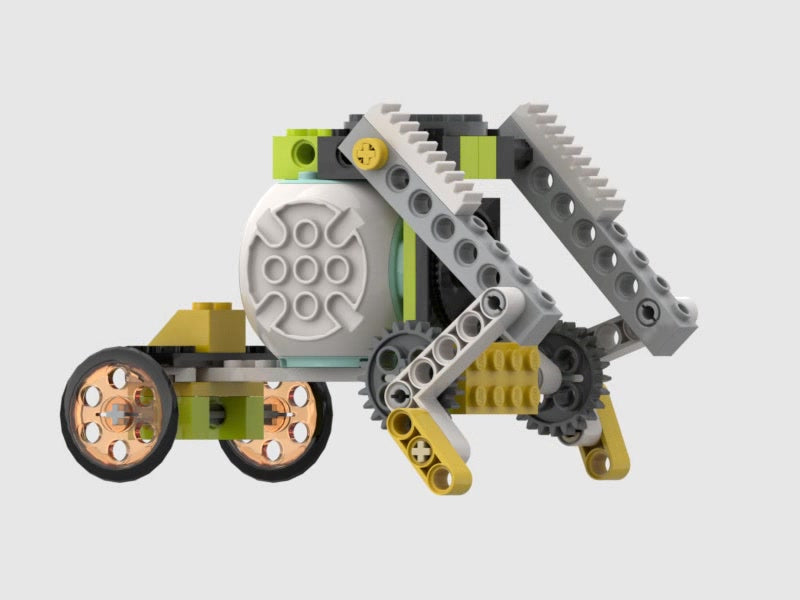 Easy Robotics! Slow Walker