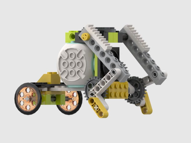 Easy Robotics! Slow Walker