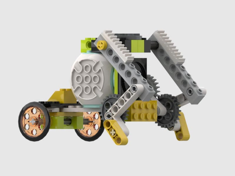Easy Robotics! Slow Walker