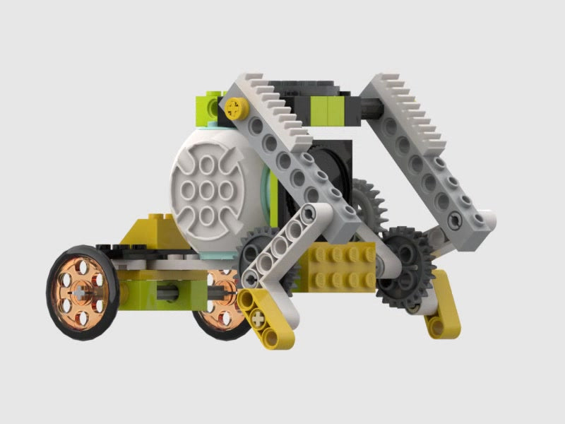 Easy Robotics! Slow Walker