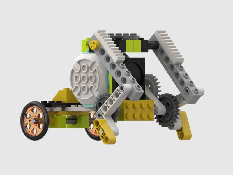 Easy Robotics! Slow Walker