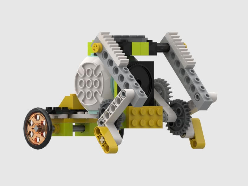 Easy Robotics! Slow Walker