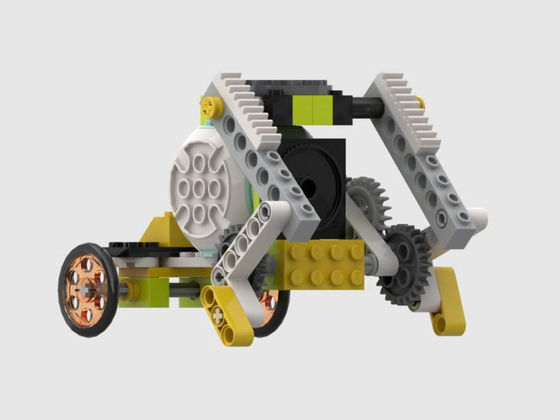 Easy Robotics! Slow Walker