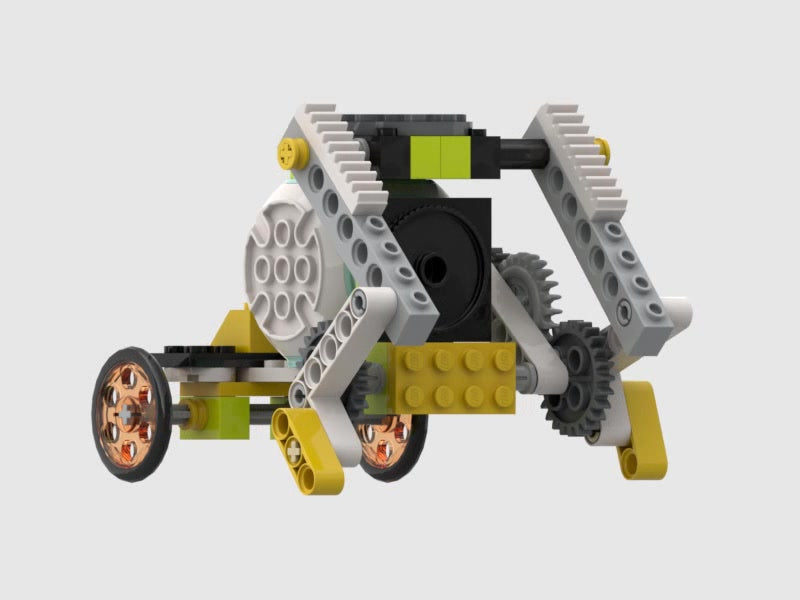 Easy Robotics! Slow Walker