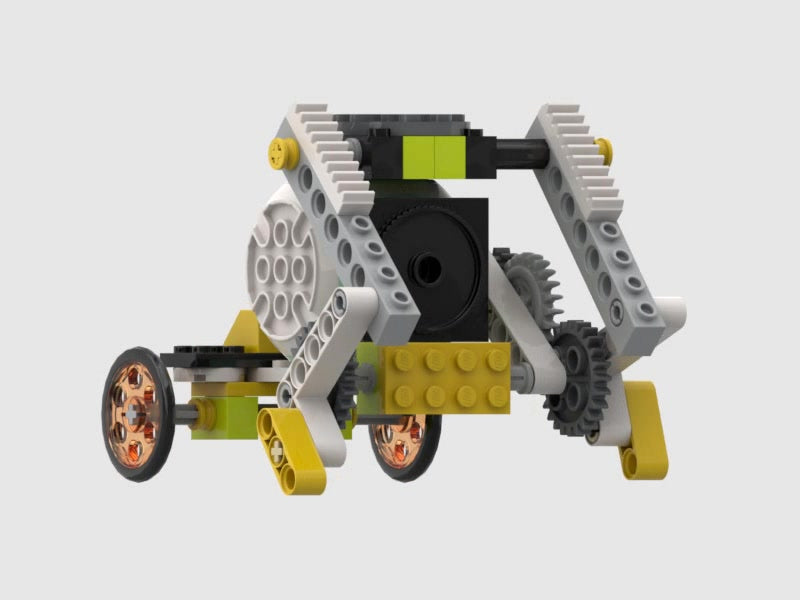 Easy Robotics! Slow Walker