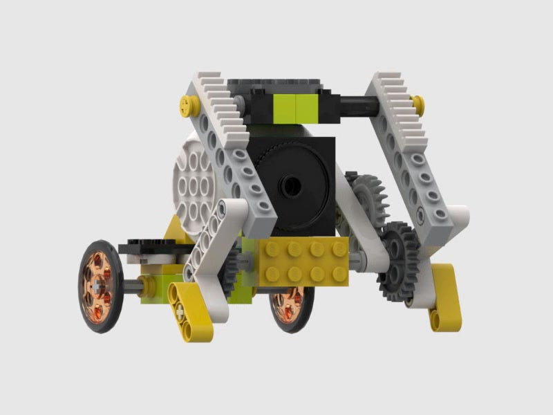Easy Robotics! Slow Walker