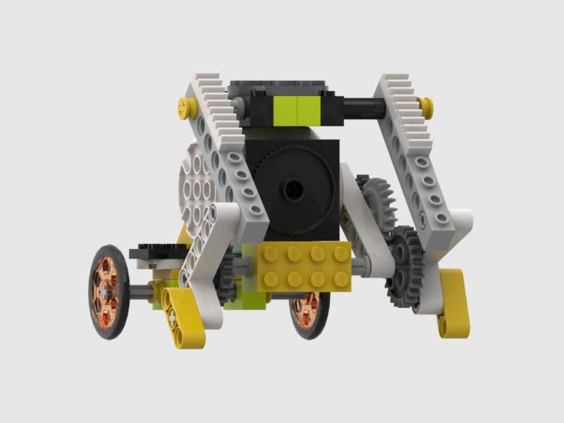 Easy Robotics! Slow Walker