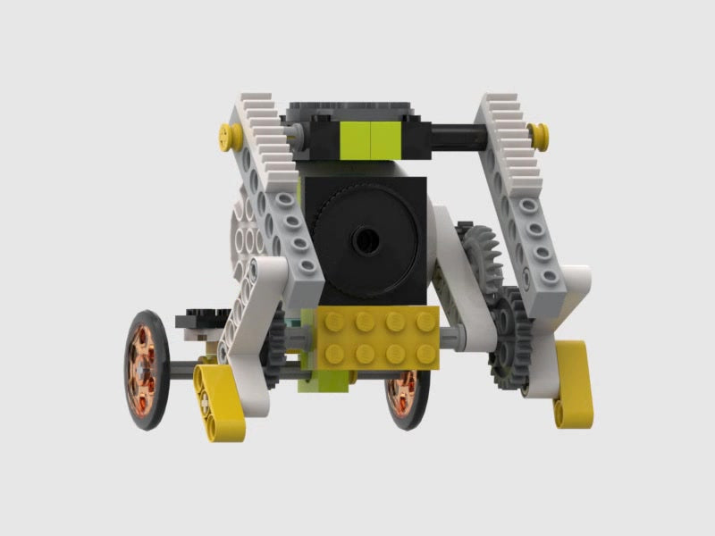 Easy Robotics! Slow Walker