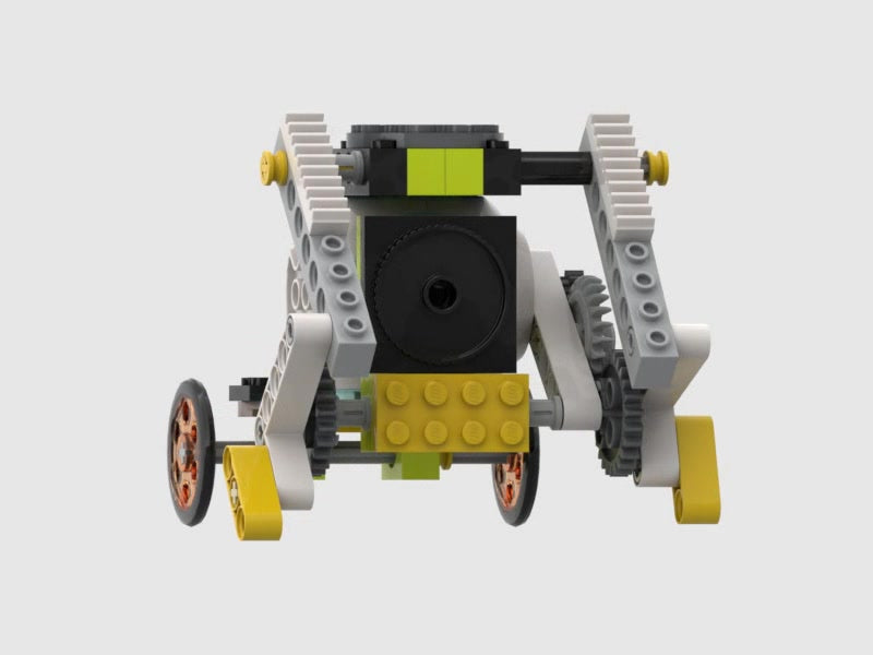 Easy Robotics! Slow Walker