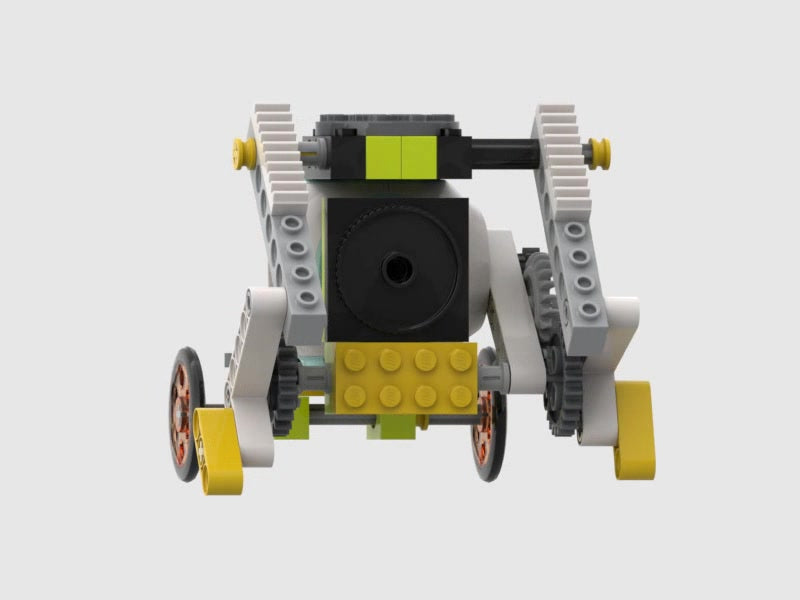 Easy Robotics! Slow Walker
