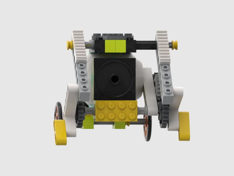 Easy Robotics! Slow Walker