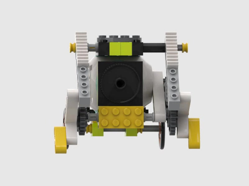 Easy Robotics! Slow Walker