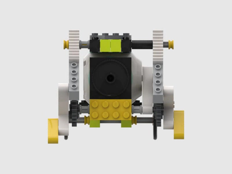 Easy Robotics! Slow Walker