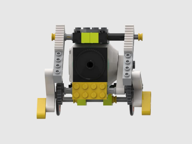 Easy Robotics! Slow Walker