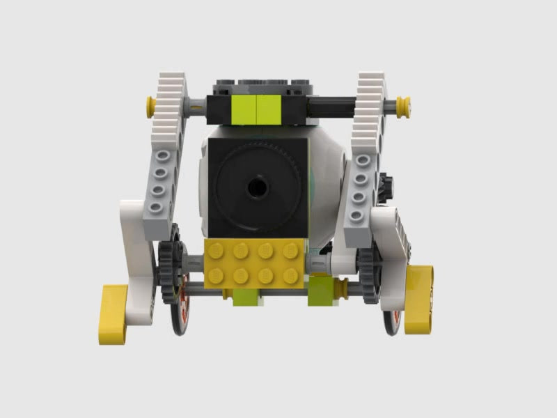 Easy Robotics! Slow Walker