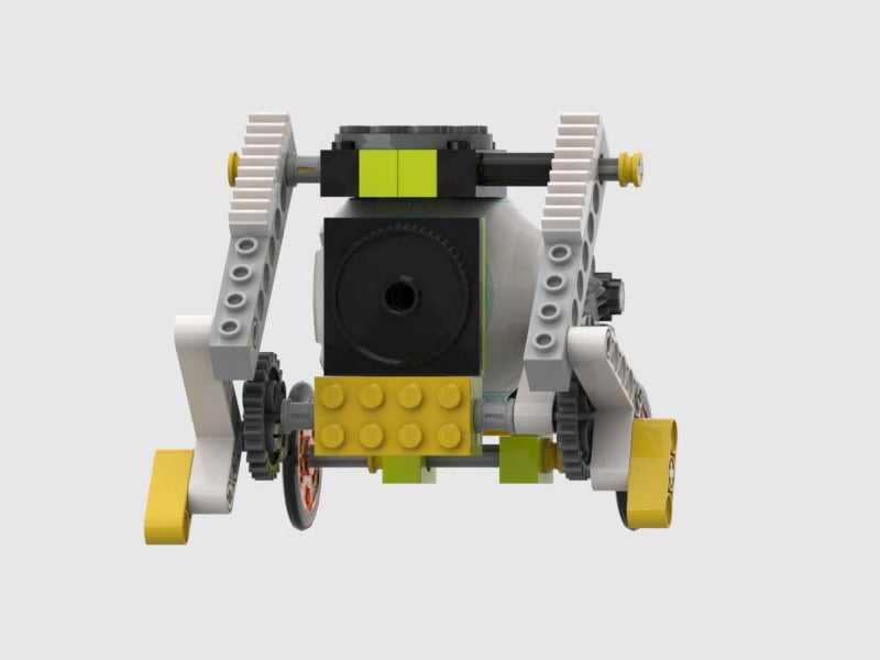 Easy Robotics! Slow Walker