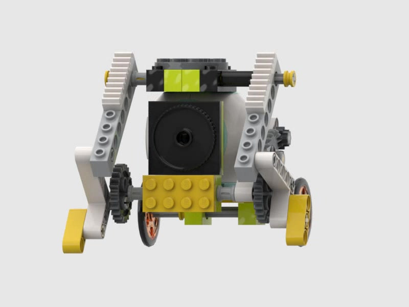 Easy Robotics! Slow Walker